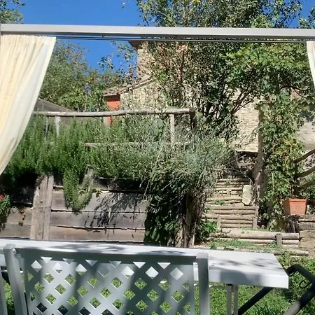 Villa Il Cantuccio - Borgo Con Piscina Privata