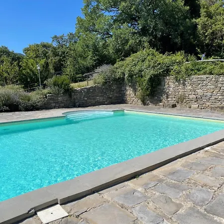 Vila Il Cantuccio - Borgo Con Piscina Privata Molino di Renzetti