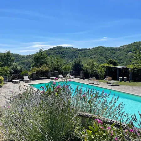 Il Cantuccio - Borgo Con Piscina Privata * Molino di Renzetti