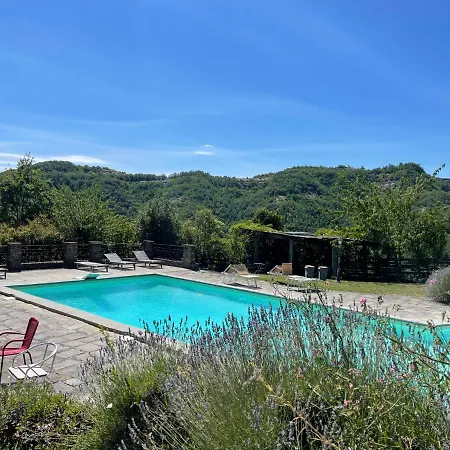 Il Cantuccio - Borgo Con Piscina Privata Molino di Renzetti