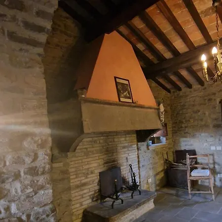 Il Cantuccio - Borgo Con Piscina Privata * Molino di Renzetti
