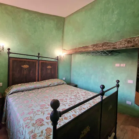Villa Il Cantuccio - Borgo Con Piscina Privata Molino di Renzetti