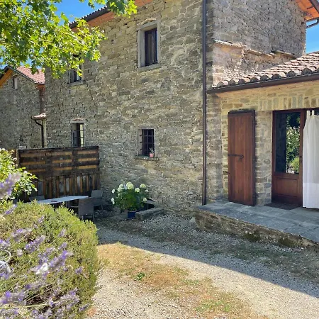 Il Cantuccio - Borgo Con Piscina Privata