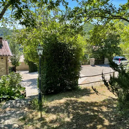 Il Cantuccio - Borgo Con Piscina Privata וילה