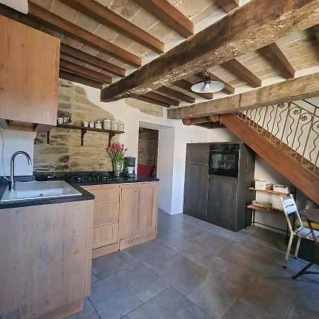 Il Cantuccio - Borgo Con Piscina Privata