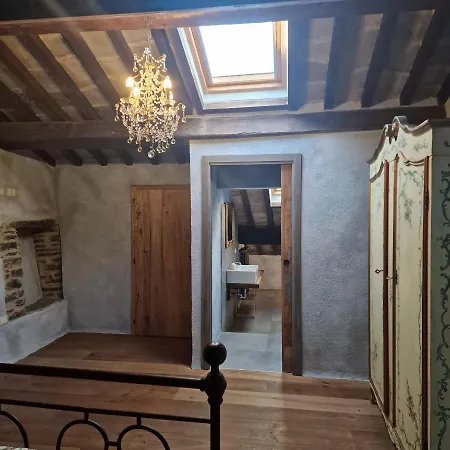 Il Cantuccio - Borgo Con Piscina Privata * Molino di Renzetti