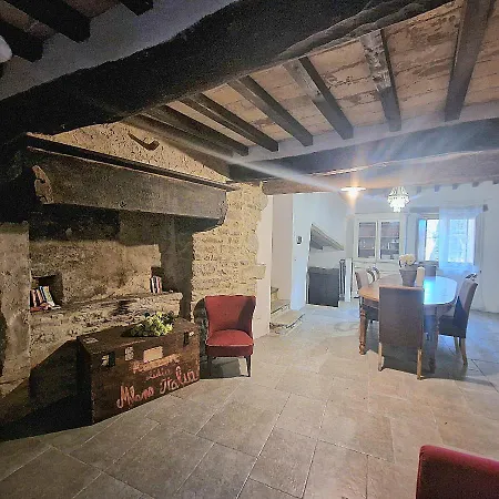 Villa Il Cantuccio - Borgo Con Piscina Privata Molino di Renzetti