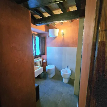 Il Cantuccio - Borgo Con Piscina Privata Molino di Renzetti