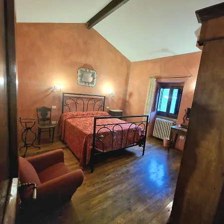 Il Cantuccio - Borgo Con Piscina Privata Vila