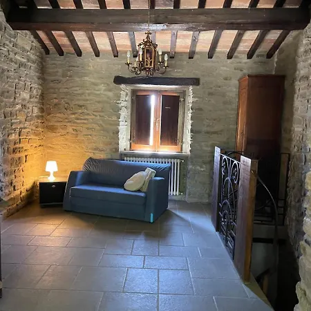 Vila Il Cantuccio - Borgo Con Piscina Privata