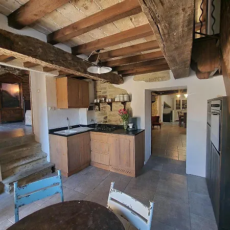 Il Cantuccio - Borgo Con Piscina Privata וילה Molino di Renzetti