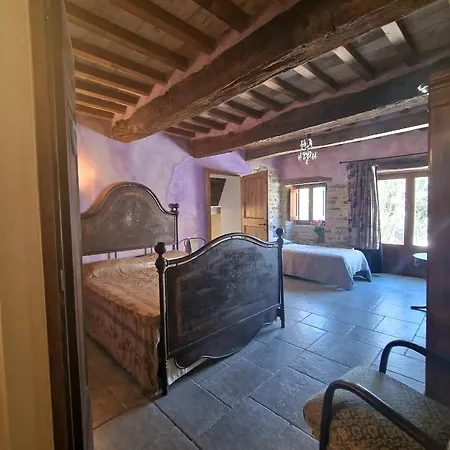 Il Cantuccio - Borgo Con Piscina Privata