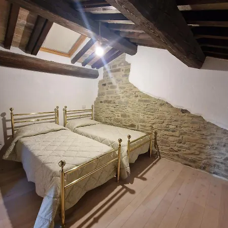 Il Cantuccio - Borgo Con Piscina Privata Molino di Renzetti