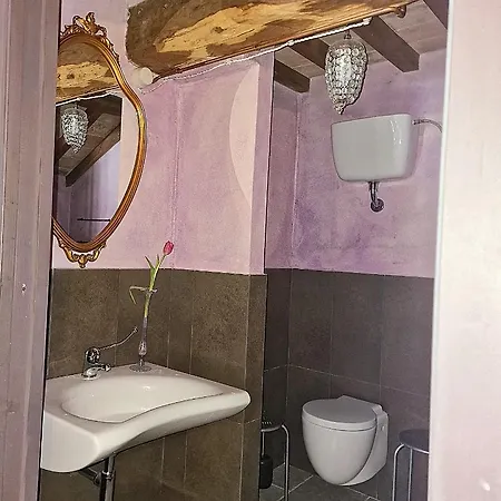 Villa Il Cantuccio - Borgo Con Piscina Privata