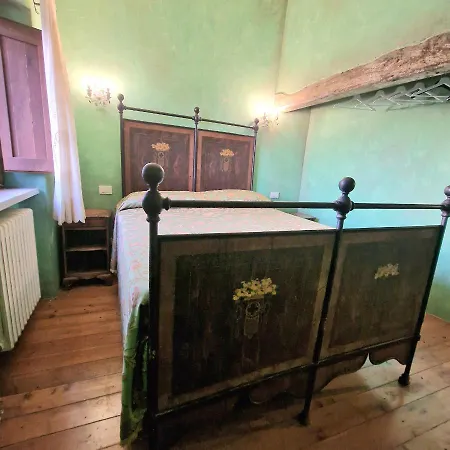 Il Cantuccio - Borgo Con Piscina Privata