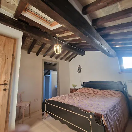 Vila Il Cantuccio - Borgo Con Piscina Privata *