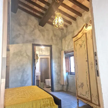 Il Cantuccio - Borgo Con Piscina Privata Vila Molino di Renzetti