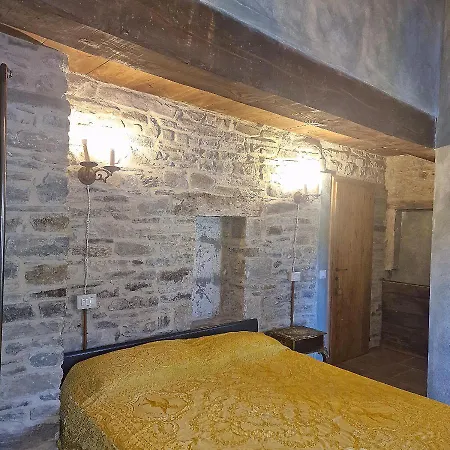 Vila Il Cantuccio - Borgo Con Piscina Privata Molino di Renzetti