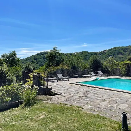 Il Cantuccio - Borgo Con Piscina Privata