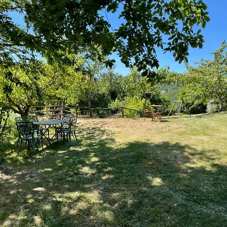 Il Cantuccio - Borgo Con Piscina Privata Vila *
