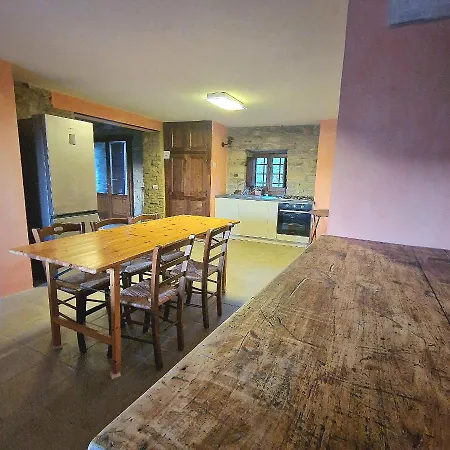 Il Cantuccio - Borgo Con Piscina Privata Villa