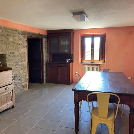 Il Cantuccio - Borgo Con Piscina Privata Molino di Renzetti
