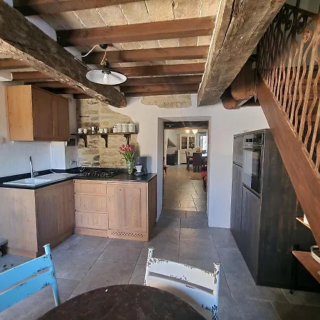 Il Cantuccio - Borgo Con Piscina Privata Villa *