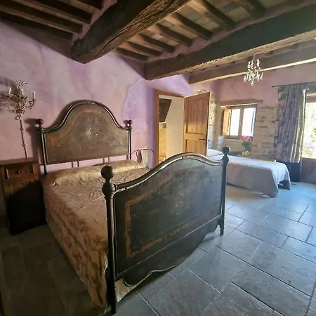 Villa Il Cantuccio - Borgo Con Piscina Privata