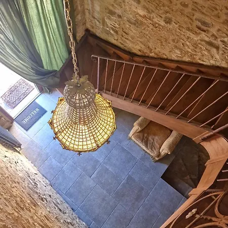 Il Cantuccio - Borgo Con Piscina Privata