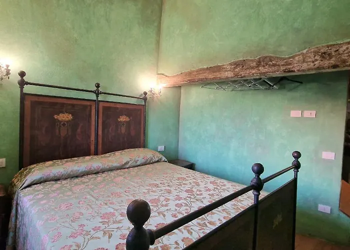 Villa Il Cantuccio - Borgo Con Piscina Privata Molino di Renzetti